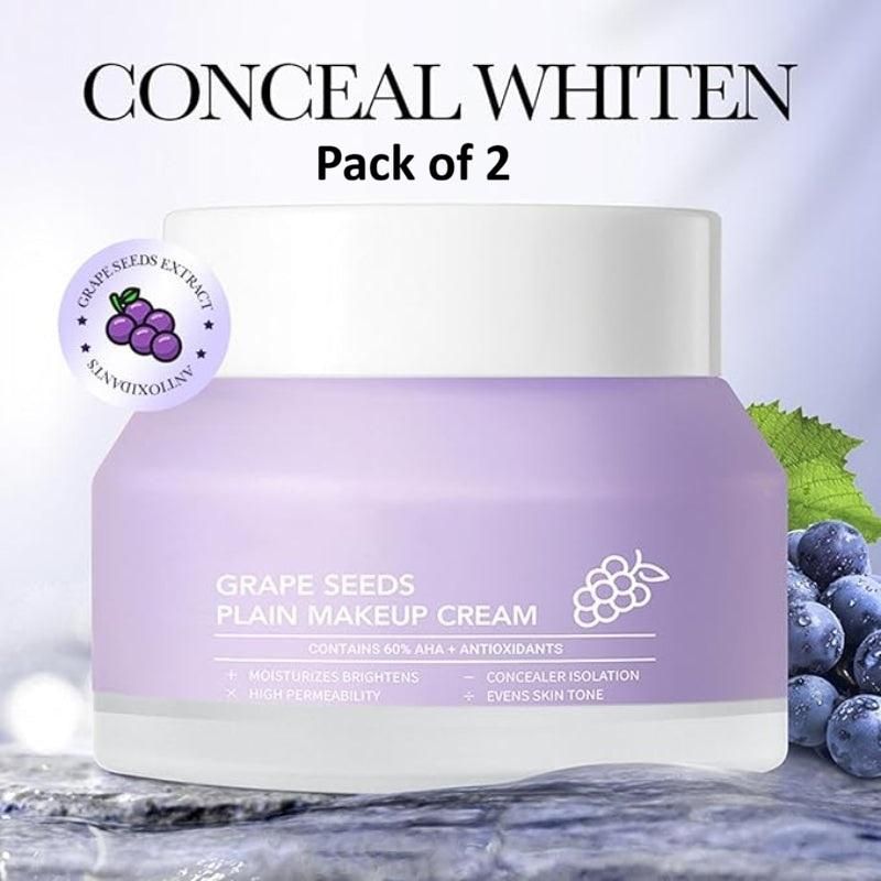 Grape Seed Tone-Up Cream – 50 gm (Pack of 2)