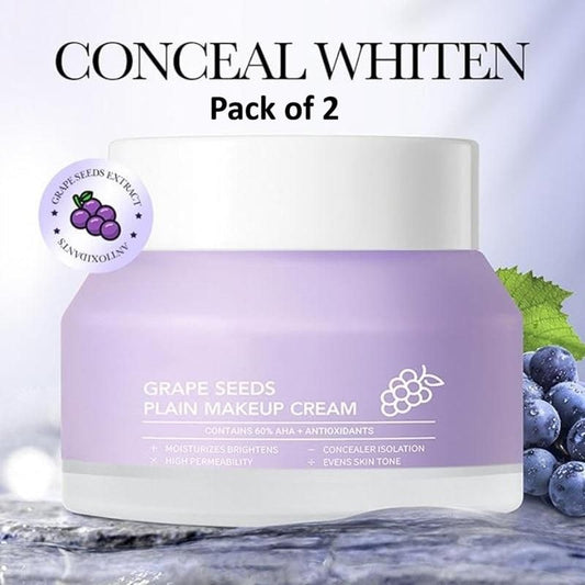 Grape Seed Tone-Up Cream – 50 gm (Pack of 2)