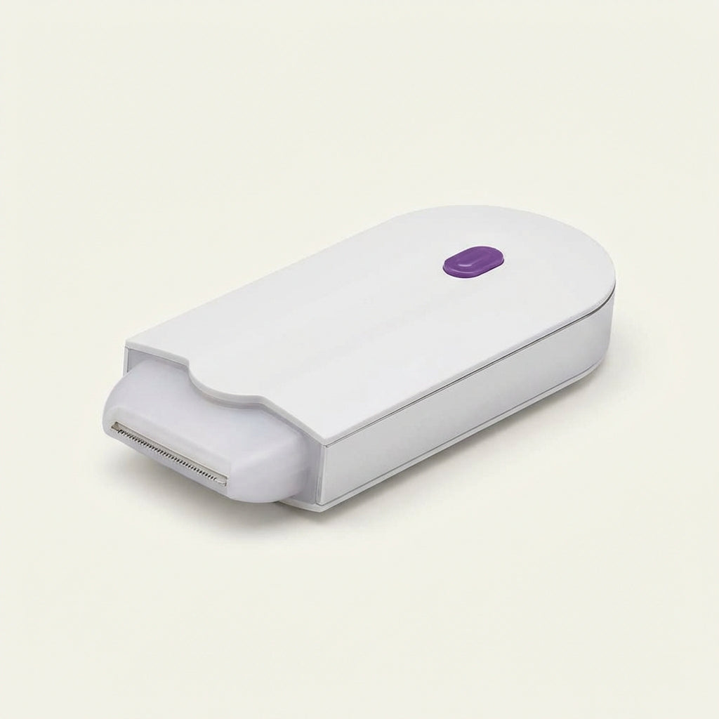 Painless Facial Body Hair Trimmer